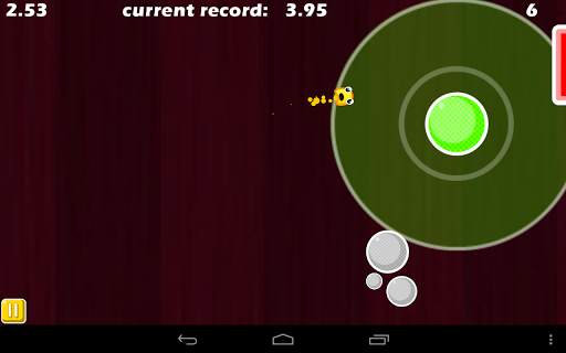 Wacky Gravity Lite Game screenshot 3