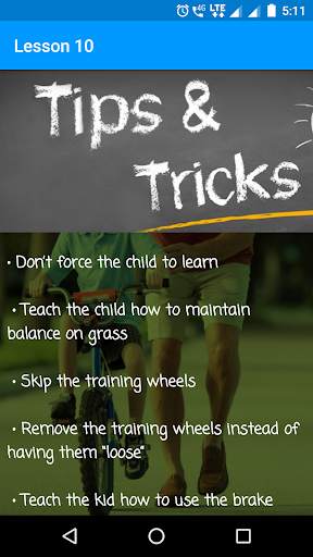 Learn Bike Riding and Racing screenshot 4