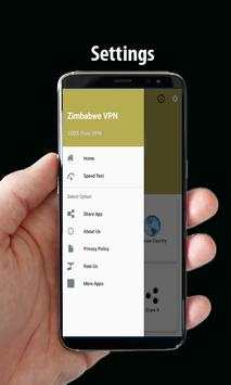 Zimbabwe VPN screenshot 3