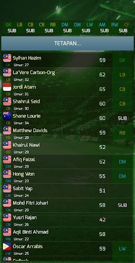True Football 3 screenshot 3