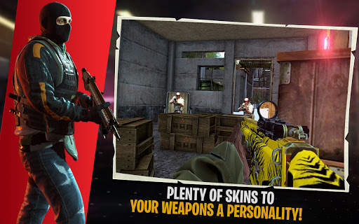 Fury Warfare Shooting State: N screenshot 5