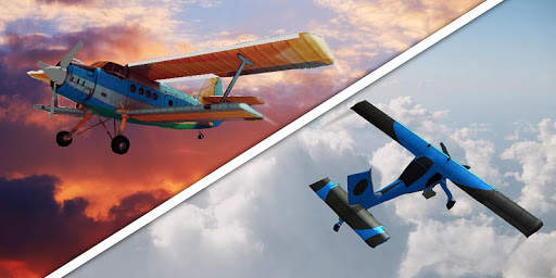 World Flight Pilot Simulator 2020 screenshot 7