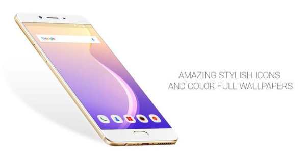 Theme For Oppo F1s SelfeExpert screenshot 1