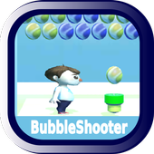 Bubble Shooter 3D icon