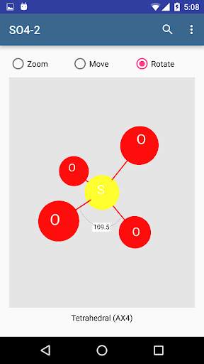Molecular 3D screenshot 5