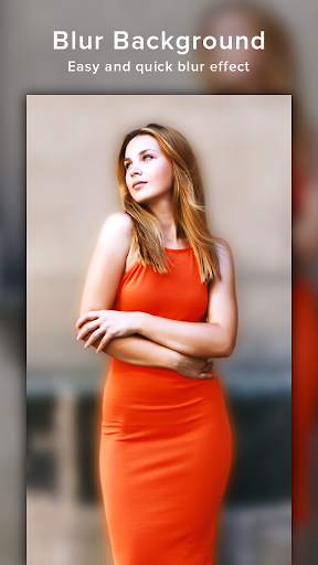 DSLR Blur PIP effect editor screenshot 6