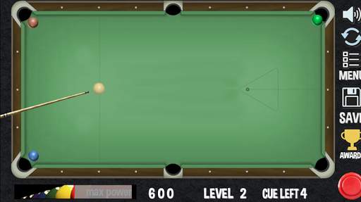 billar bomb pro pool screenshot 2