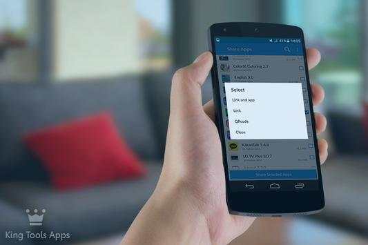 Share Apps Apk share screenshot 4