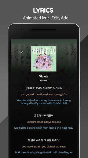 GO Music Player - MP3 Player & Offline Music screenshot 4