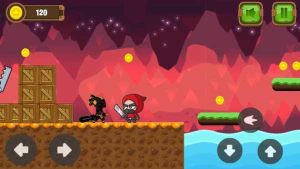 Legend of The SwordsMan screenshot 4