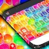 Electric Color Keyboard Theme 1.224.1.82