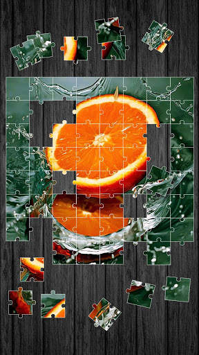 Fruits Puzzle Game screenshot 4