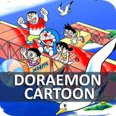 Doraemon Cartoon HD Videos icon