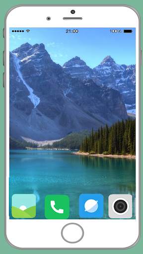 Lake Full HD Wallpaper screenshot 13