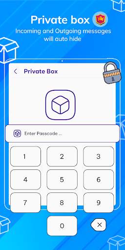 Messenger: Text Msg, SMS & MMS screenshot 13
