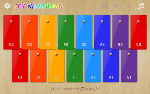 Toy Xylophone screenshot 9