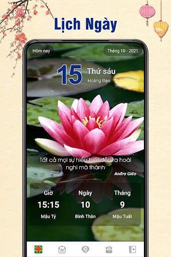 Lịch Vạn Niên screenshot 3