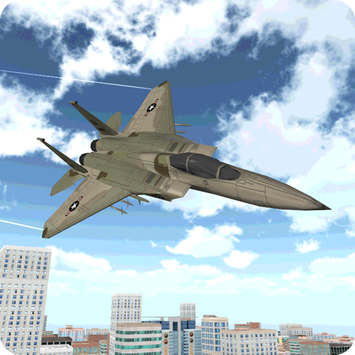 Modern Hero Flight Simulator icon