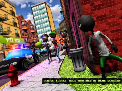 Shadow Fighting Survival Game screenshot 15