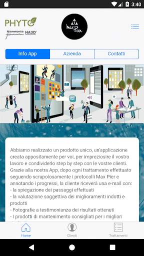 MAXPIER screenshot 1