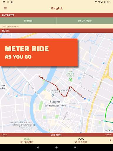 Taxi Explorer: Ride Apps vs Cabs screenshot 10