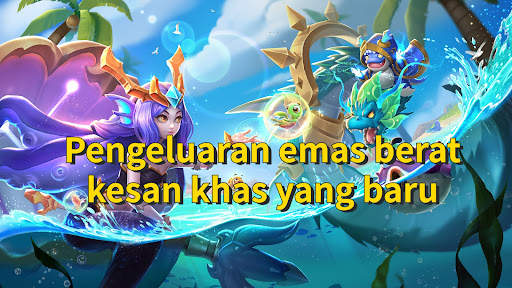 Tembak Ikan - menembak ikan screenshot 2