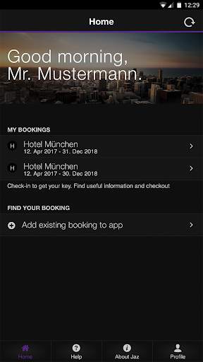 Jaz in the city screenshot 2
