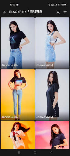 K-Celebs Wallpapers 2021  -  KPOP Idols Wallpapers screenshot 3