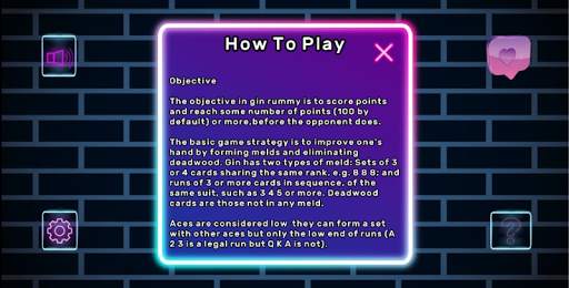 Gin Rummy screenshot 6