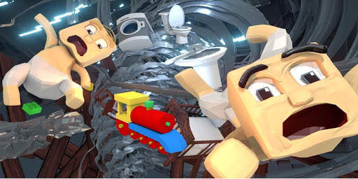Whos Your Daddy Maps for Minecraft PE screenshot 3