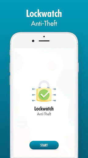 Lockwatch : Anti Theft screenshot 1