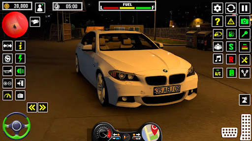 Car Games : Driving School 3D screenshot 2