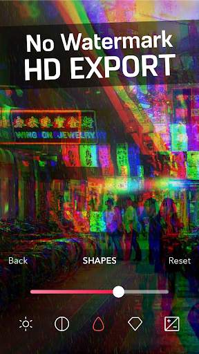 Glitch Video Effect- Photo Effects screenshot 4