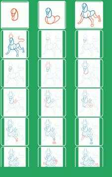 How to Draw Pokemon Advanced screenshot 9