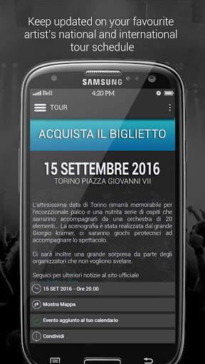 Gianni Celste screenshot 5