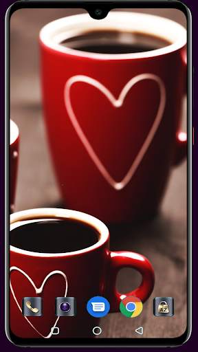 Tea Cup Wallpaper 4K Latest screenshot 6