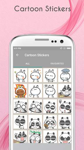 Stickers For Viber screenshot 3