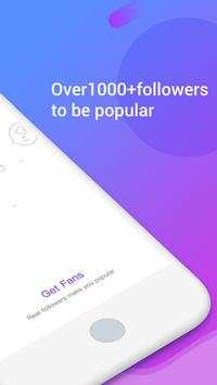 Get Fans screenshot 2