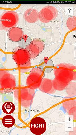 Fight Dengue screenshot 3