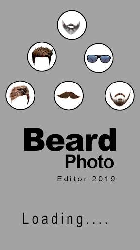 Beard Man Photo Editor: Hairstyle Mustache Salon screenshot 4