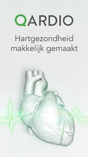 Qardio Hartgezondheid screenshot 1