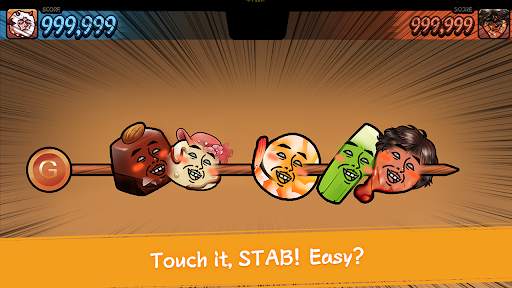 Let it STAB screenshot 1