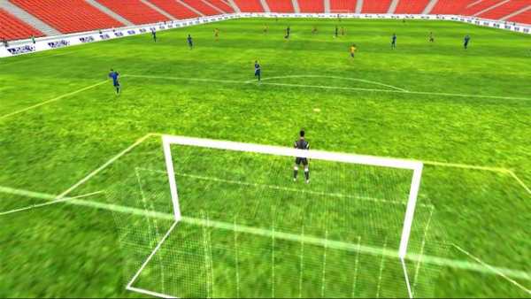 Real Football Arena 2016 screenshot 5