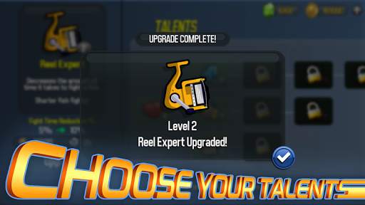 Master Bass: Fishing Games screenshot 8
