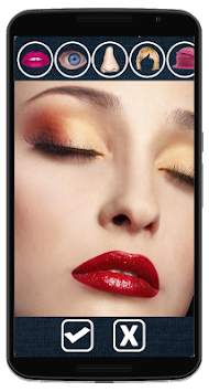 Face Makeup screenshot 6