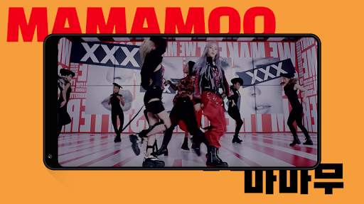 Mamamoo KPop Music Offline Lyric screenshot 1
