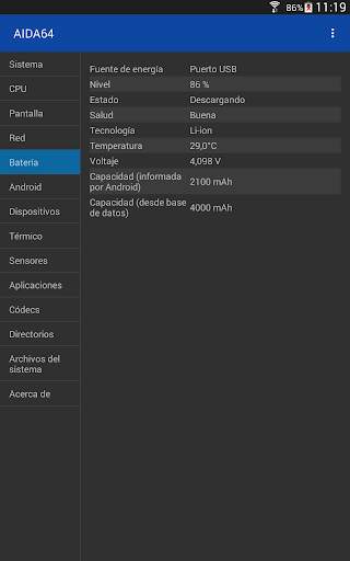 AIDA64 screenshot 11