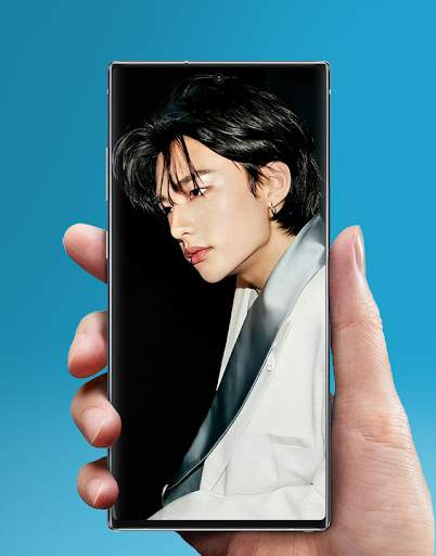 Hyunjin Stray Kids Wallpapers Full HD 5 تصوير الشاشة