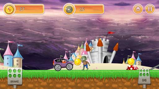 My Little Sandee VS Zombie screenshot 7