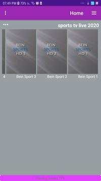 bein sport tv live 2020 screenshot 1
